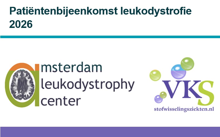 Uitnodiging bijeenkomst Leukodystrofie